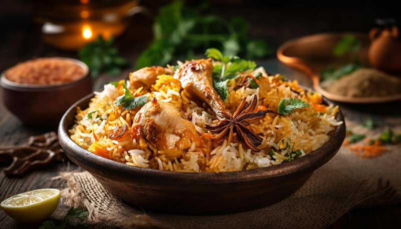biriyani