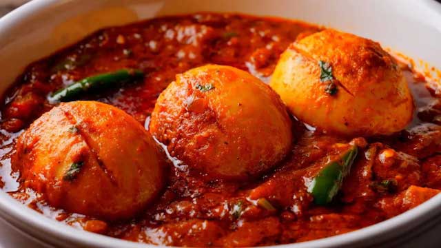 EGG MASALA