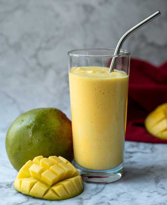 MANGO LASSI